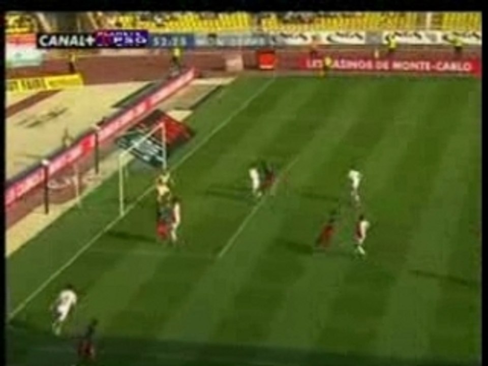 Monaco 1-2 PSG