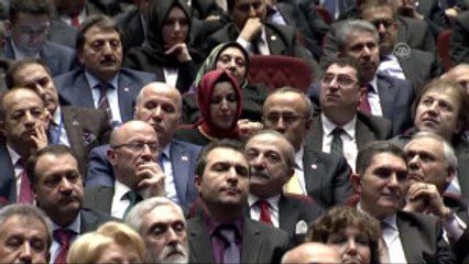 Erdoğan: "Deaş'la Mücadeleyi Veren Biziz Ama Batı, 'Türkiye Deaş'a Destek Veriyor' Diyor"