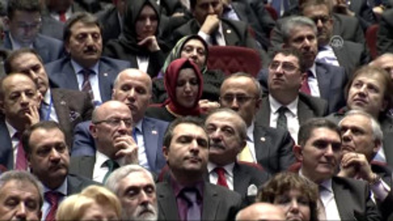 Erdoğan: "Deaş'la Mücadeleyi Veren Biziz Ama Batı, 'Türkiye Deaş'a Destek Veriyor' Diyor"