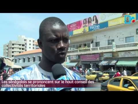 Micro trottoir : sur le haut conseil des collectivités territoriales