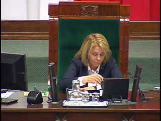 Poseł Józefa Hrynkiewicz - Wystąpienie z dnia 24 lutego 2017 roku.