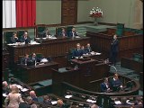 Poseł Konrad Głębocki - Wystąpienie z dnia 24 lutego 2017 roku.