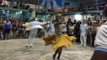 Rio - Vila Isabel - Dandarra V