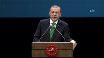 Cumhurbaşkanı Recep Tayyip Erdoğan: 