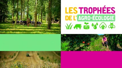Stéphane Le Foll remet les Trophées de l'agro-écologie 2016-2017