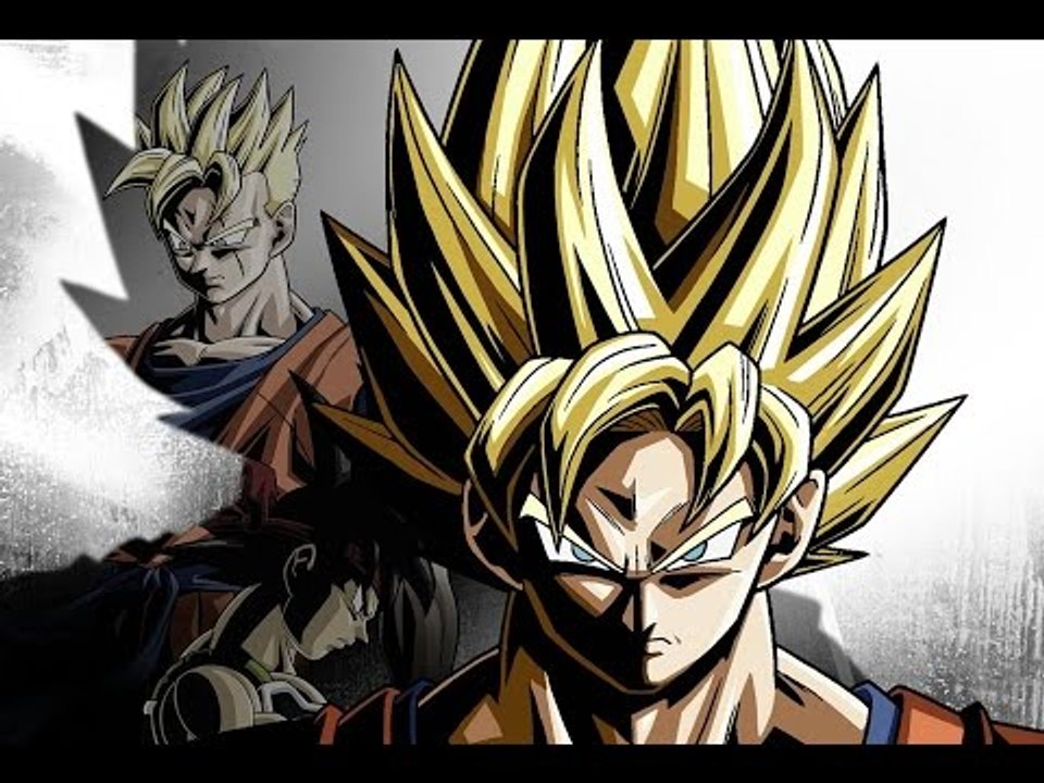 DBZ : Black Gokû fait parler sa puissance - GAMEPLAY