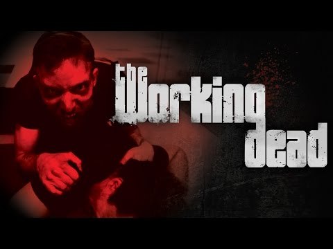 LES ZOMBIES S'EMPARENT DE PARIS - THE WORKING DEAD