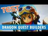 Dragon Quest Builders - Entre Dragon Quest et Minecraft - TEST FR