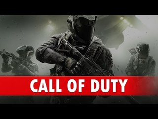 CALL OF DUTY infinite warfare - Le TRAILER de lancement