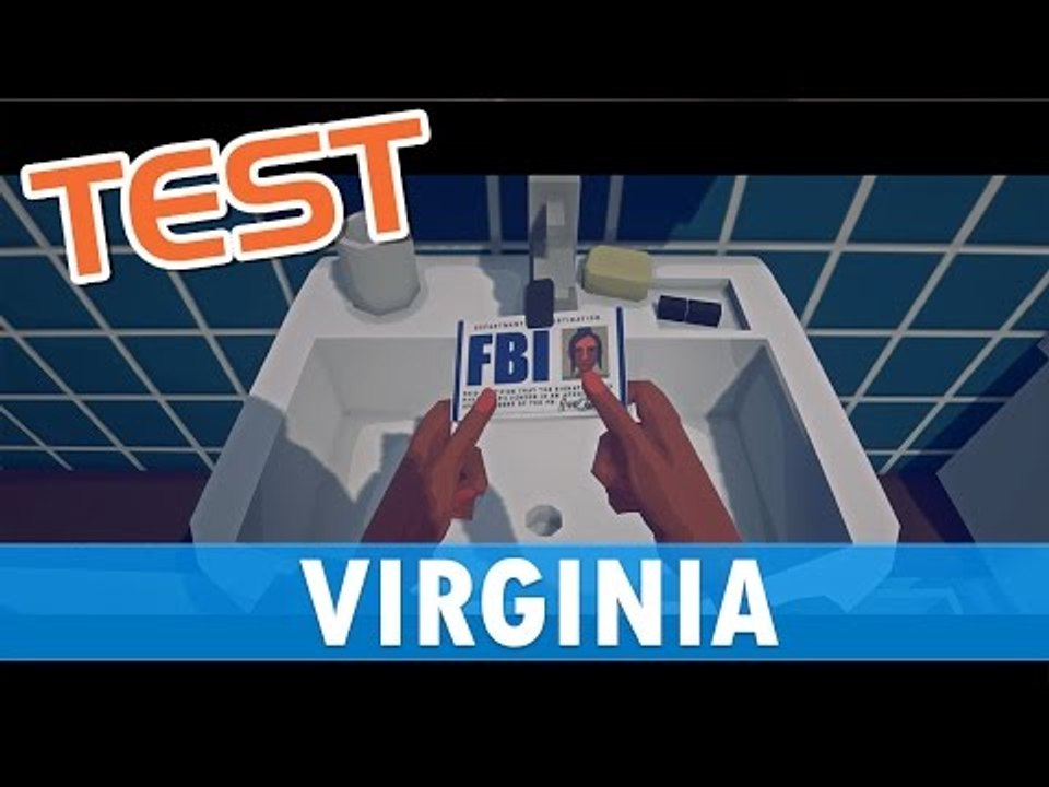 Jouer l'agent du FBI dans un jeu à la X-FILES - Virginia