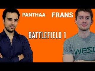 J'aime / J'aime pas - Battlefield 1