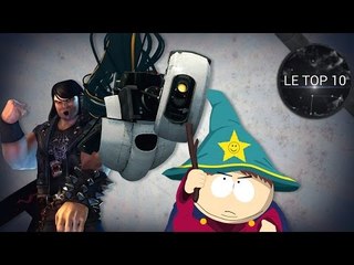 TOP 10 des jeux les plus hilarants !