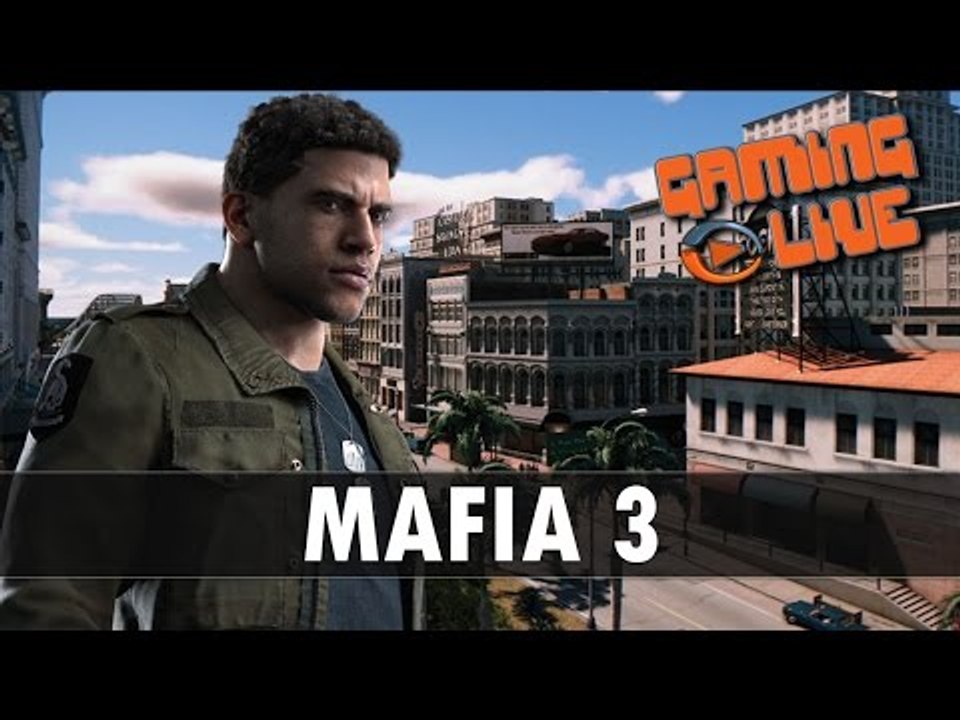 MAFIA III : On fait le point après 15h de jeu !