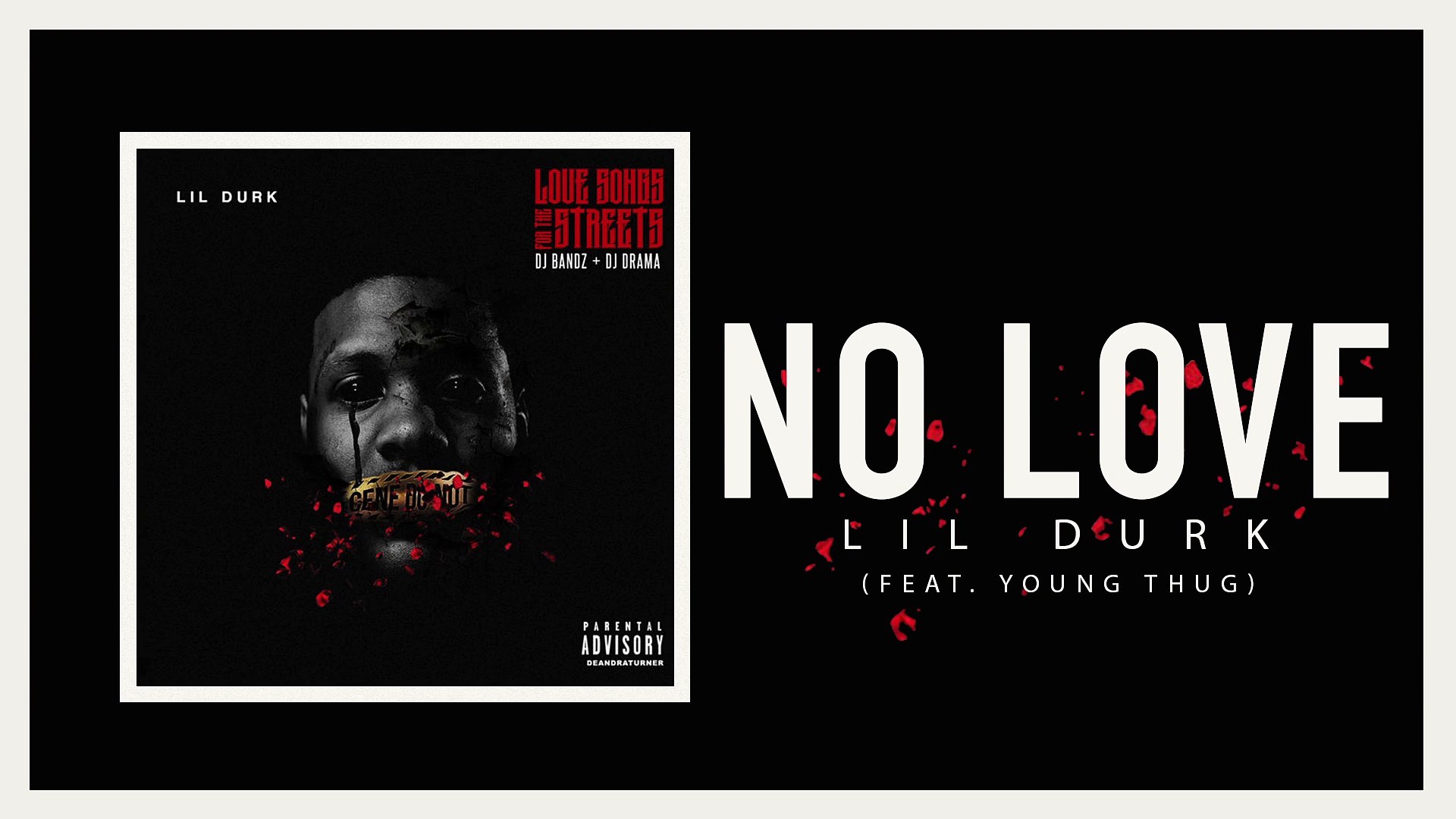 ⁣Lil Durk - No Love Ft Young Thug & Yung Tory (Official Audio)