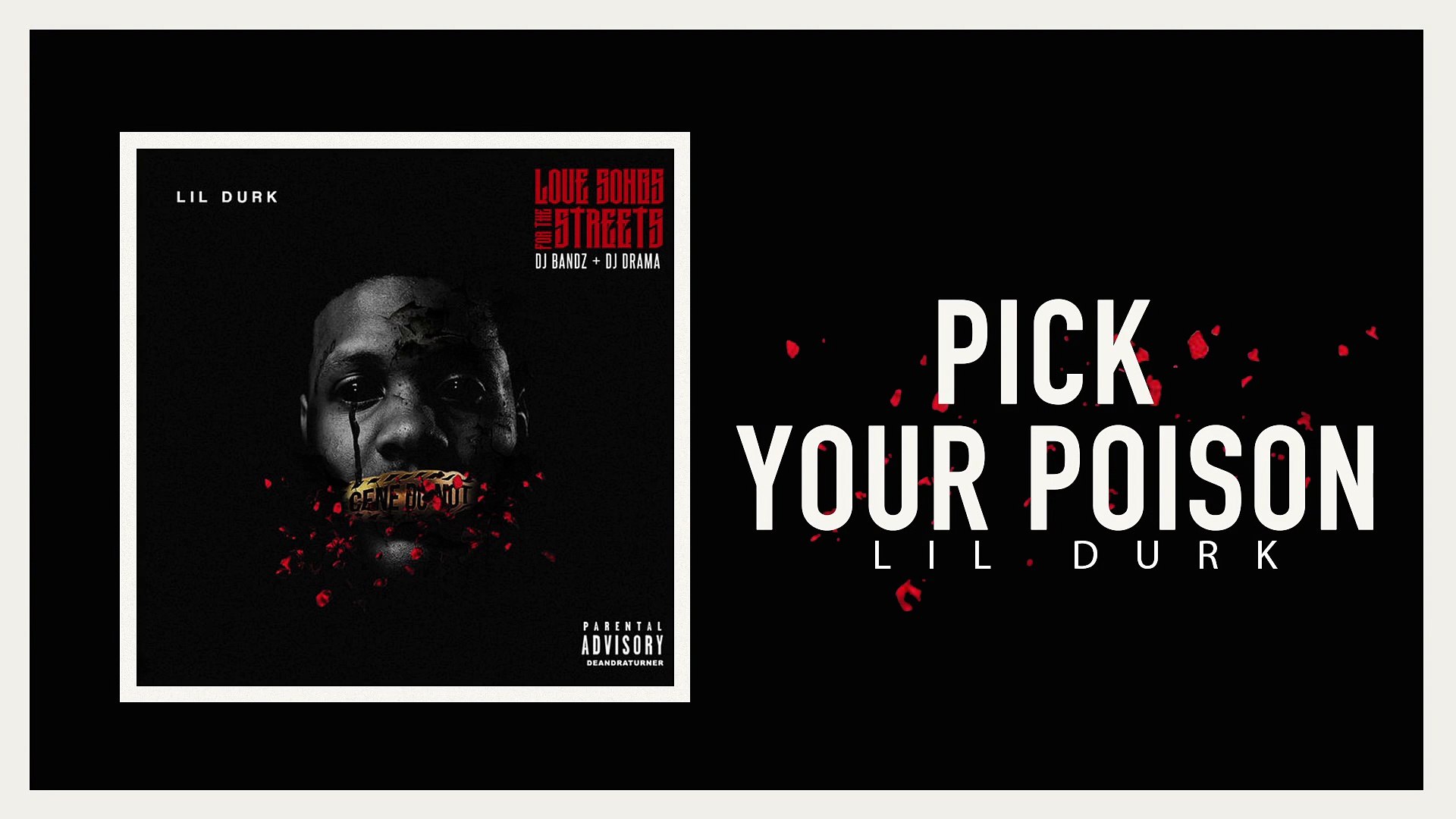 ⁣Lil Durk - Pick Your Poison (Official Audio)