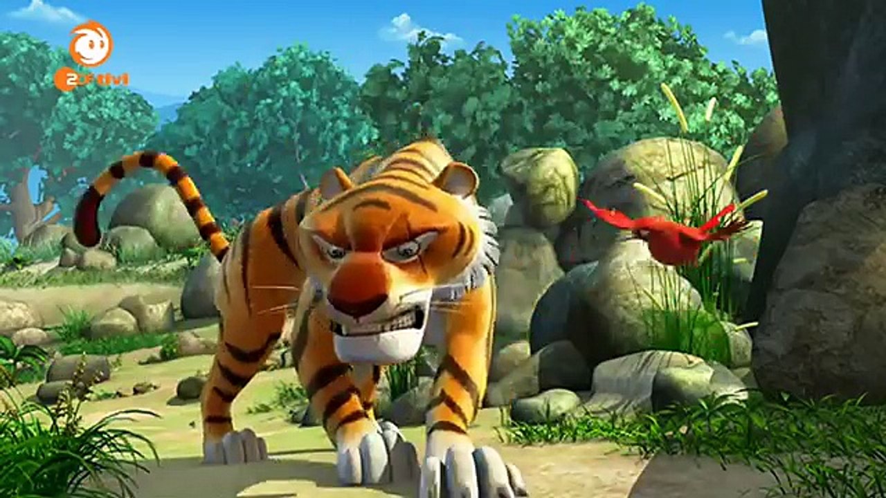 Das Dschungelbuch - Der vergessliche Piepmatz