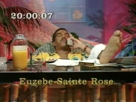 Les Inconnus - Le Journal de 20h