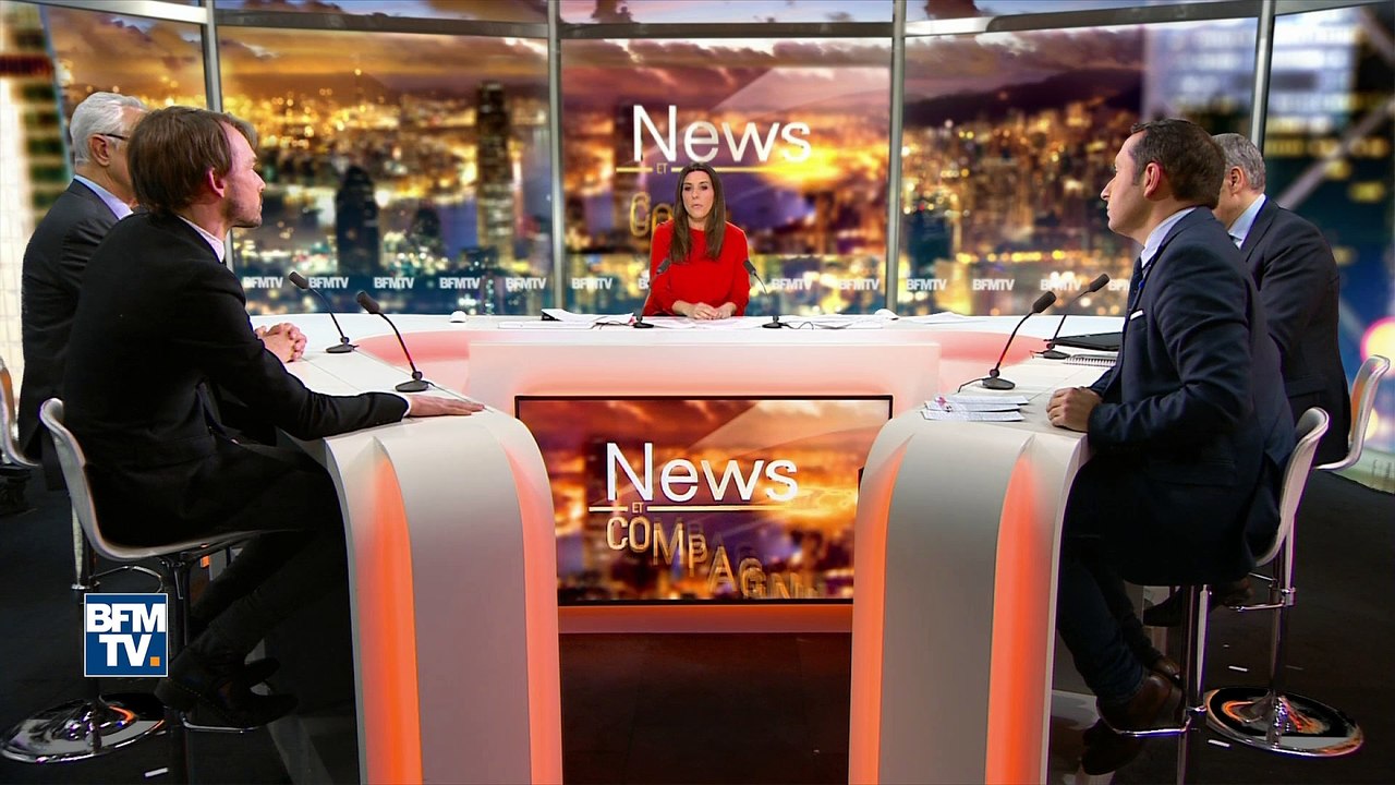 Ludovic Vigogne: "De plus en plus de voix demandent à Fillon de se retirer"