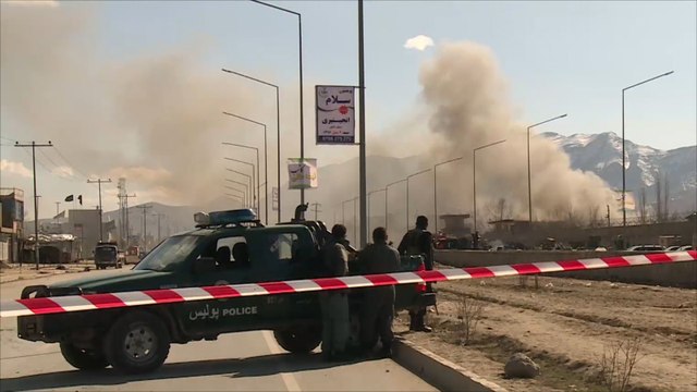 طالبان تعلن مسؤوليتها عن هجمات كابل