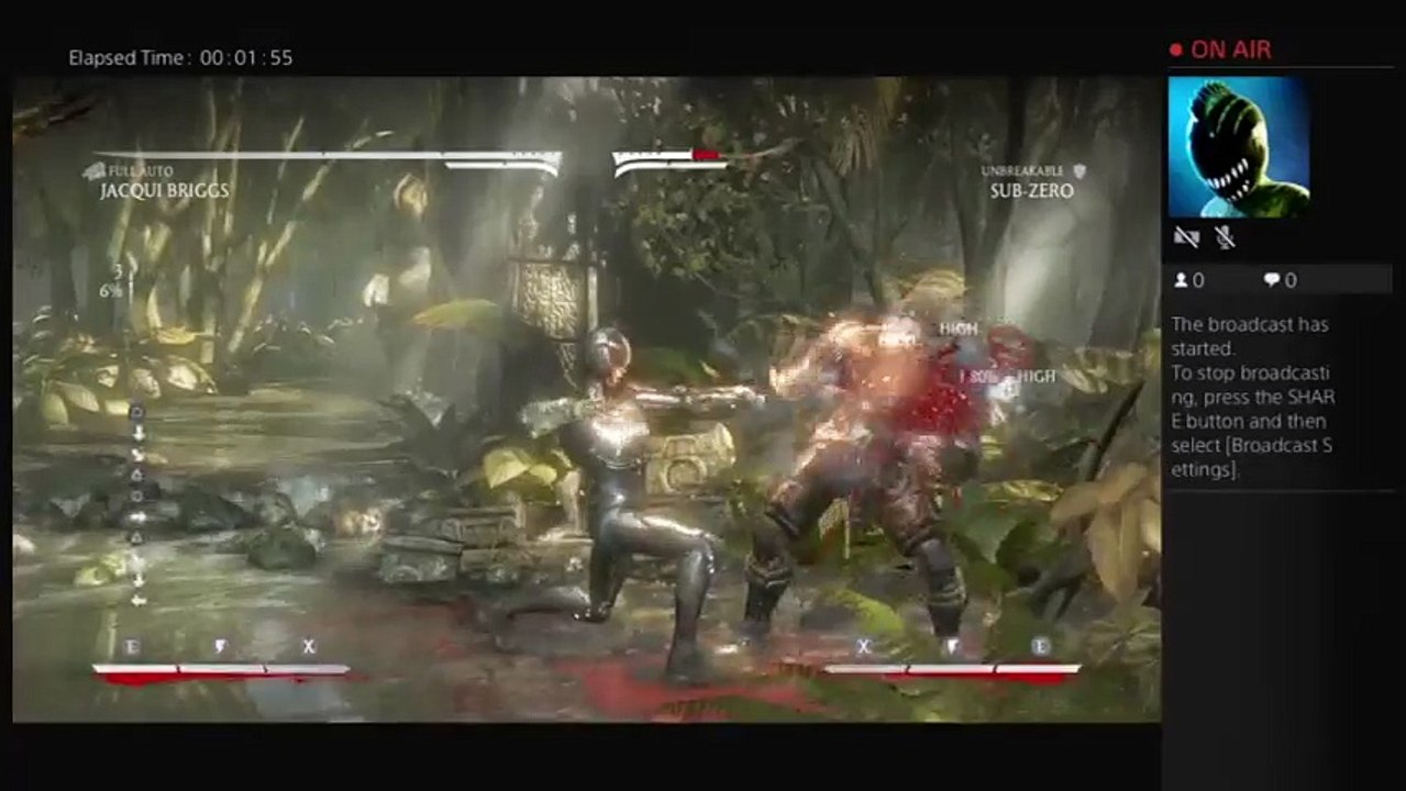 The zombies pro returns Live PS4 Broadcast (2)