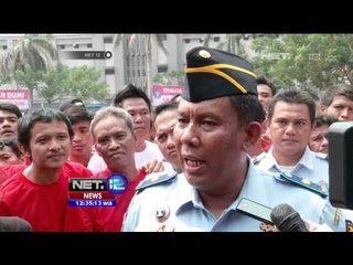 Video herunterladen: Hari Sumpah Pemuda, Ahok Ajak Pemuda Cinta Damai dan Lebih Kreatif - NET 12