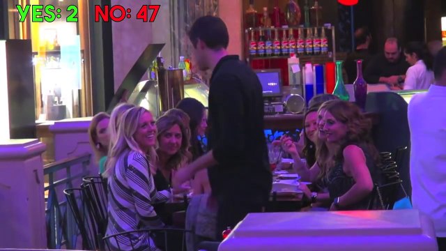 Kissing Prank - Asking 100 Girls for a Kiss Game - Best Funny Pranks ♛ Funscene ♛