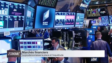 Marchés financiers : les Bourses rassurées par le 1er discours sur l'état de l'Union de Donald Trump.