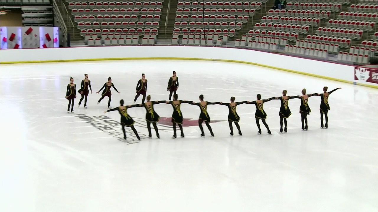 Ice Intrepids - Open Free 1 - SYNCHRO17