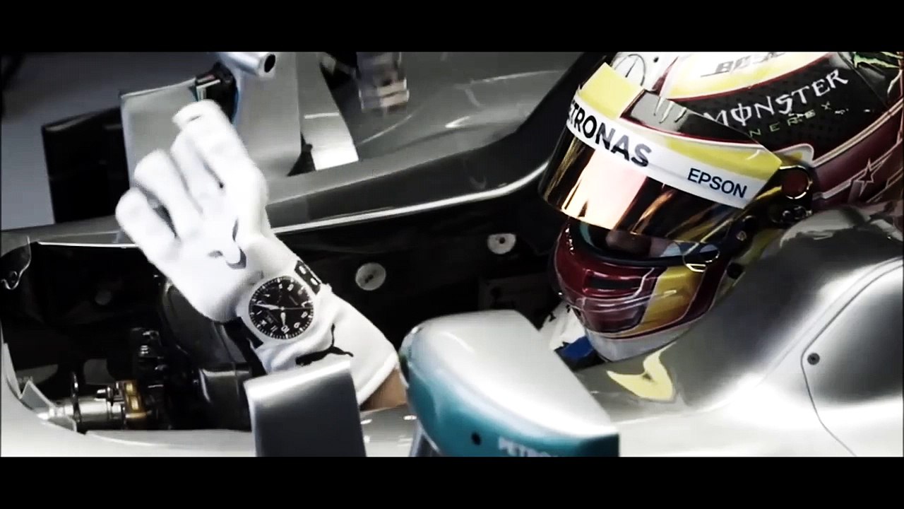 Lewis Hamilton - Mercedes' Promo 2017 (HD)