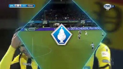 Lewis Baker Goal HD - Sparta Rotterdam 0-2 Vitesse 01.03.2017 HD