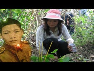 Nhà ngoại cảm Phan Thị Bích Hằng nói chuyện với Vong linh liệt sĩ