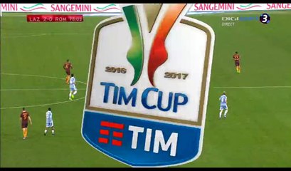 Ciro Immobile Goal HD - Lazio 2-0 AS Roma - 01.03.2017