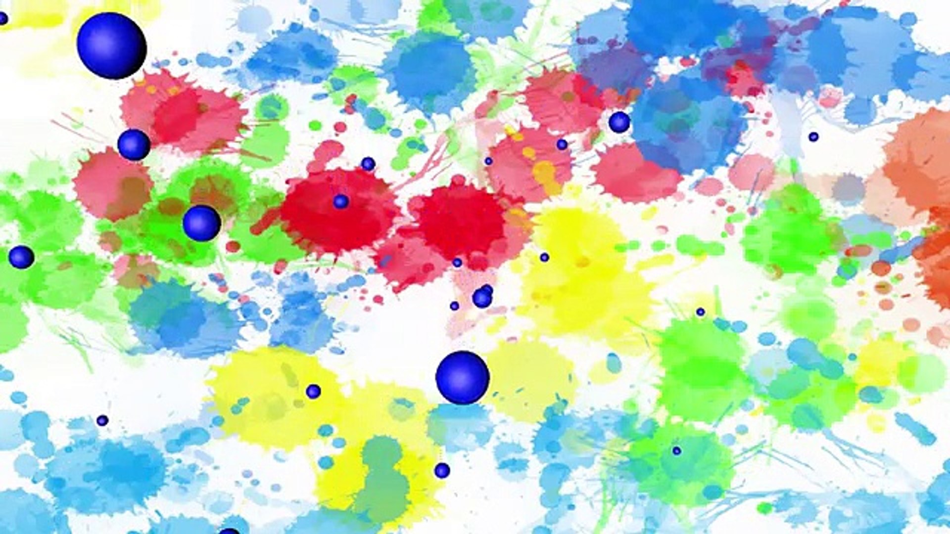 Los Colores: The Colors in SPANISH Song for Kids - lear colors in Spanish and English