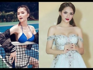 Hương Giang Idol bốc lửa với bộ sưu tập váy khoe vòng 1 trễ nải -Tin việt 24H