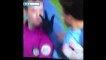 Leroy Sane Shows His Three Fingers To Referee's Face vs Huddersfield!