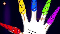 Finger Family Children Nursery Rhyme Kulfi Ice Cream Cartoons ✿✿ Finger Family Nursery Rhymes Kids