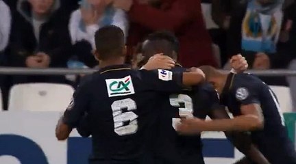 Mbappe GOAL (1:2) Marseille vs Monaco