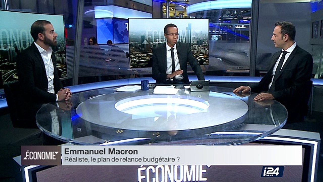 Emmanuel Macron : le nouveau favori de la présidentielle dévoile ses cartes en matière économique.