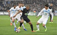 OM-Monaco : Mbappé permet à Monaco de prendre l'avantage (1-2)