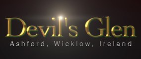 Devil's Glen Ashford Wicklow Ireland by Martin Varghese & Ancy Koduppana Polackal Ivision Ireland