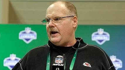 Andy Reid: Jamaal Charles is a 'future Hall of Famer'