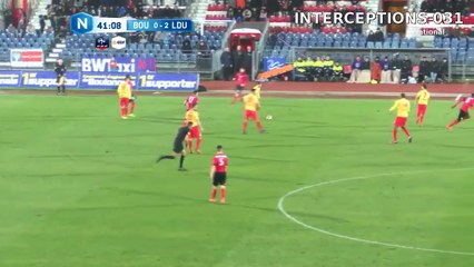 INTERVENTIONS DEFENSIVES