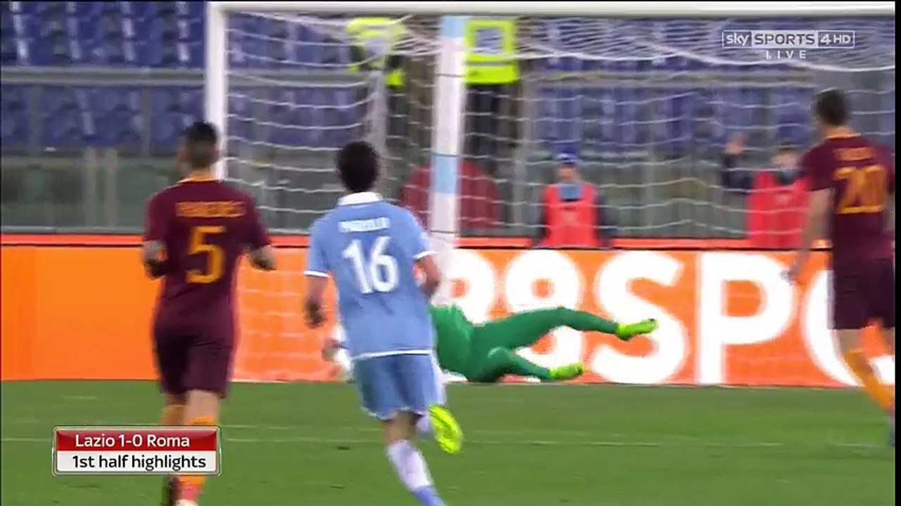 All Goals &  highlights - Lazio 2-0 AS Roma - 01.03.2017 ᴴᴰ
