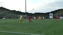 Futbol: Goldcity Women's Cup - Türkiye: 1 - Romanya: 3