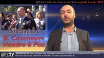 JT64 | L'info de Pau et du Béarn (2 mars 2017)