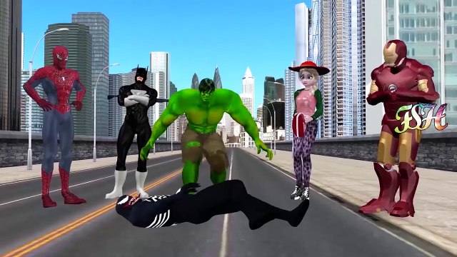 Dinosaur Gorilla Colors Elephant Lion Monkey Tiger Playing | Animals Cartoon Car Racing Fo