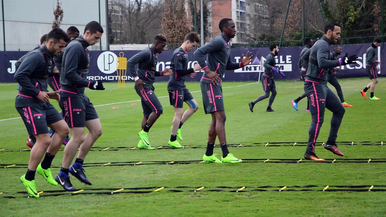 Mes pitchouns je vous love vivement dimanche pour un beau match au stadium.