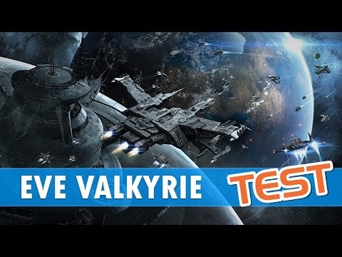EVE Valkyrie : Des combats spatiaux intenses - TEST PS4