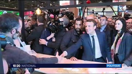 Campagne électorale  : les candidats réagissent aux propos de François Fillon