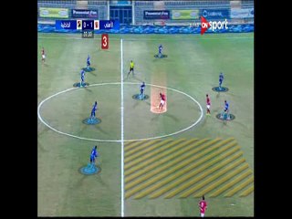 فاروق جعفر الاهلي والداخلية كاس الاهلي كسب اجاي اون سبورت